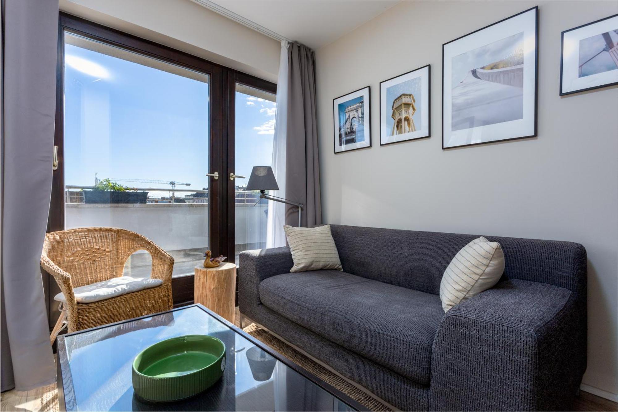 Paulay65 Budapest - Central Stay With 24H Reception Екстериор снимка