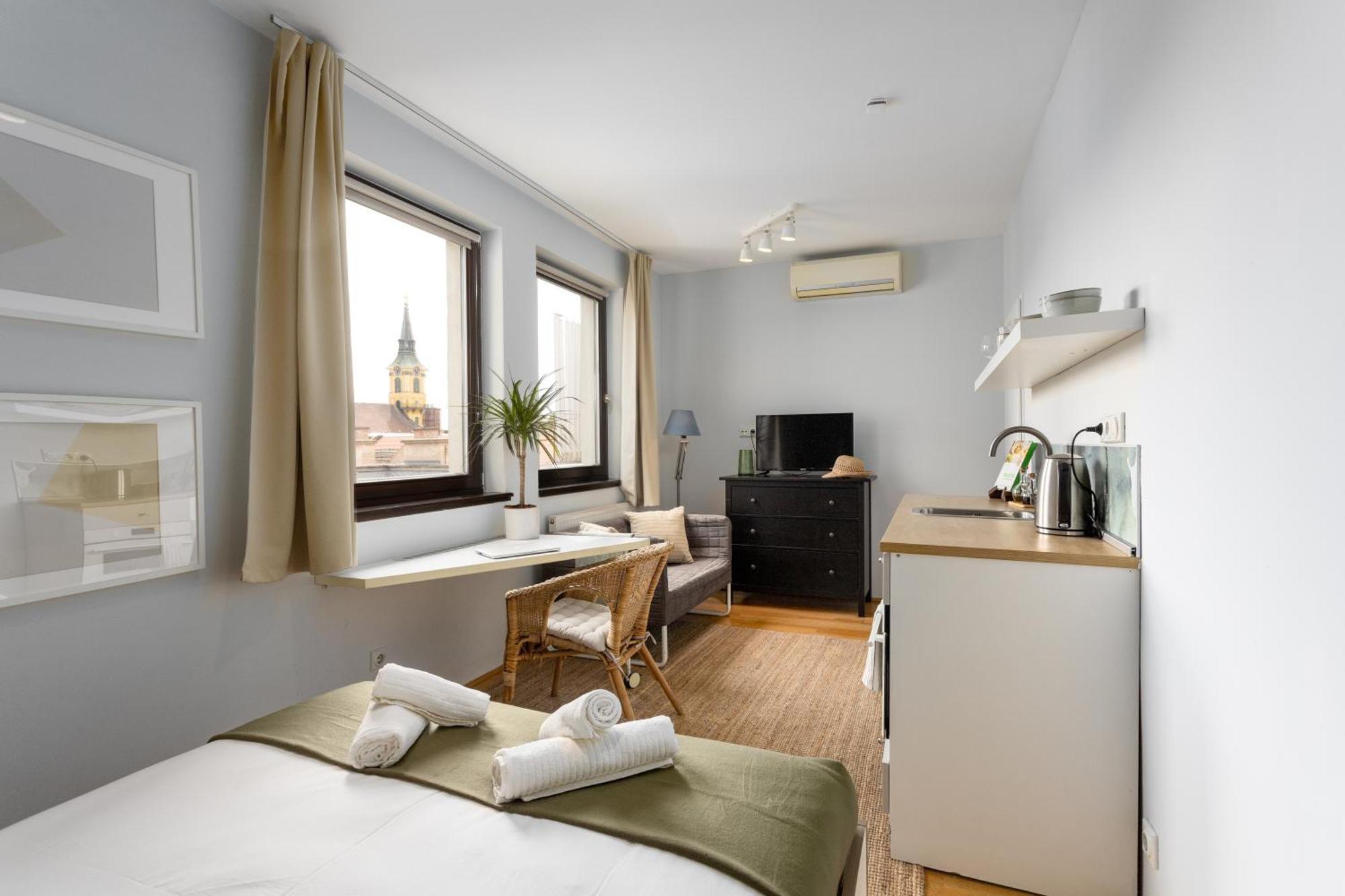 Paulay65 Budapest - Central Stay With 24H Reception Екстериор снимка