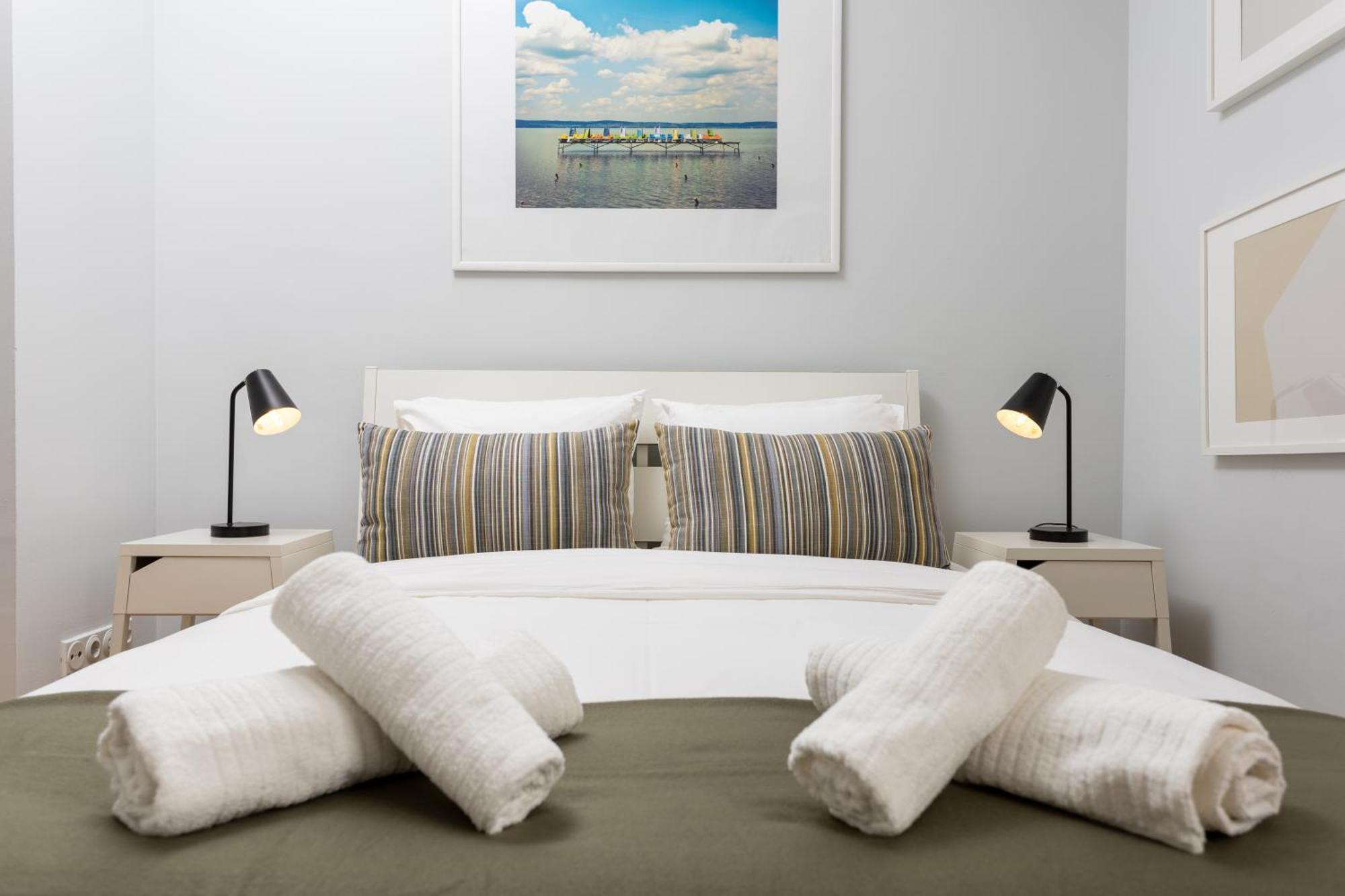 Paulay65 Budapest - Central Stay With 24H Reception Екстериор снимка