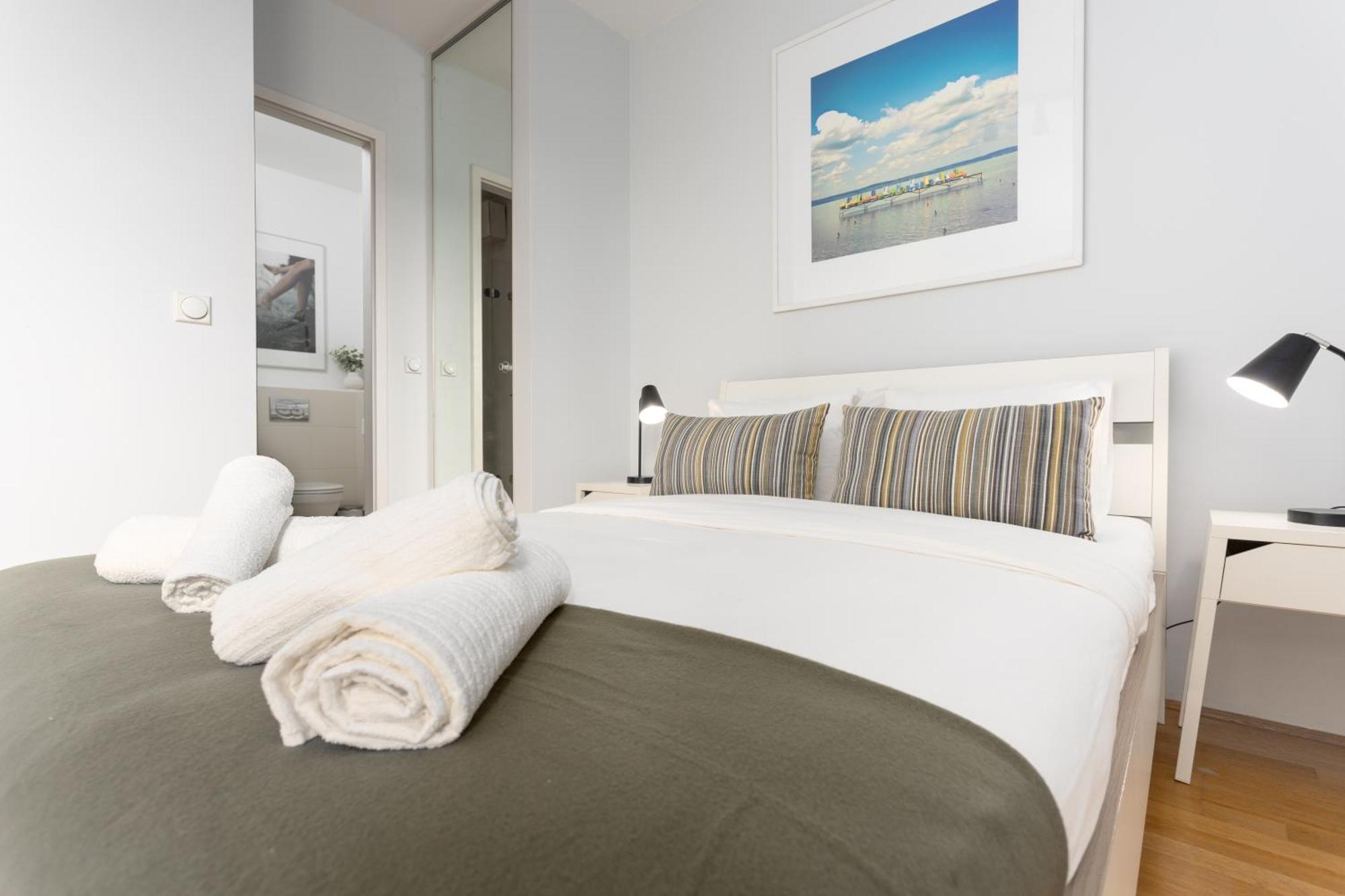 Paulay65 Budapest - Central Stay With 24H Reception Екстериор снимка