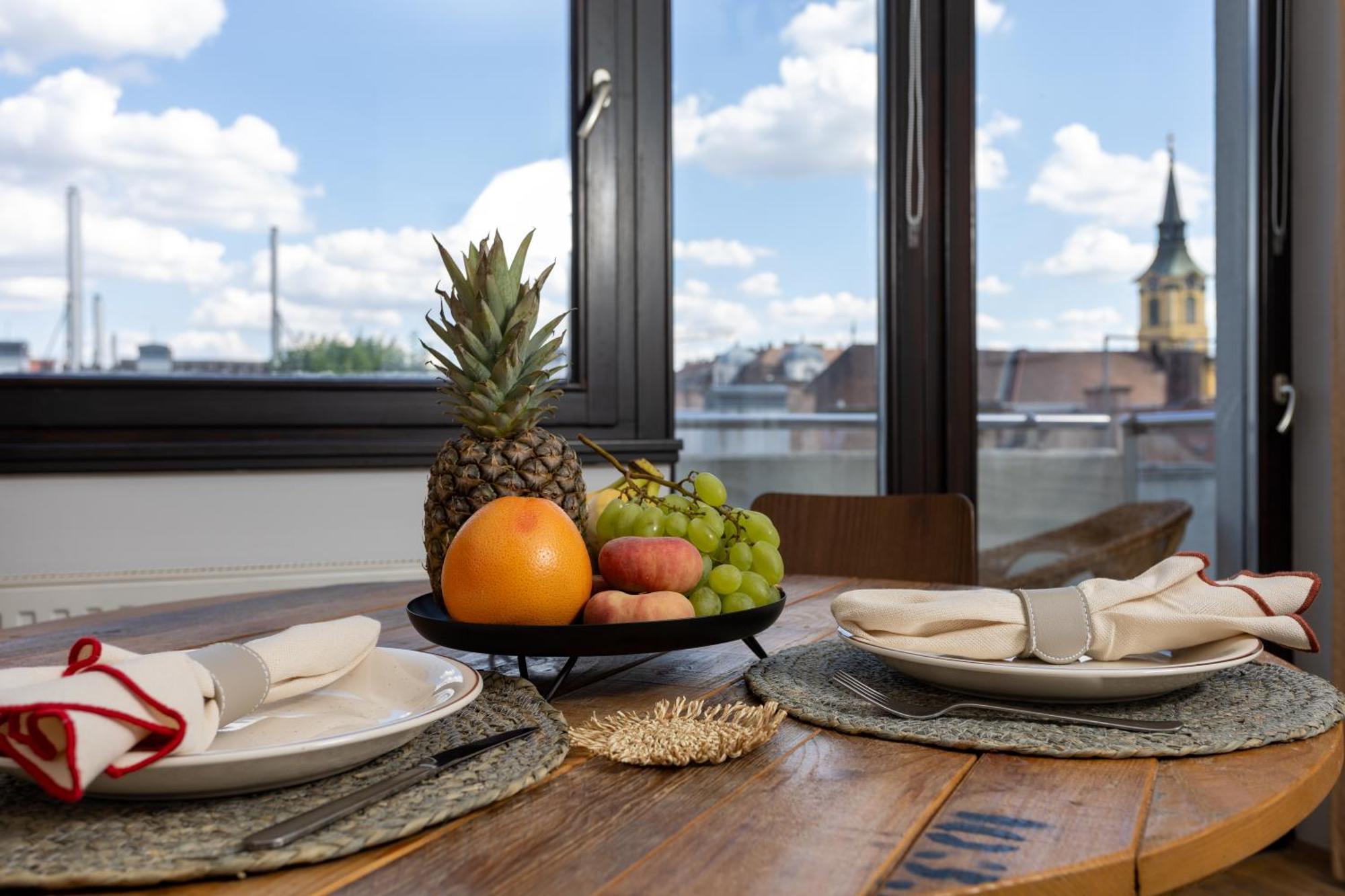 Paulay65 Budapest - Central Stay With 24H Reception Екстериор снимка