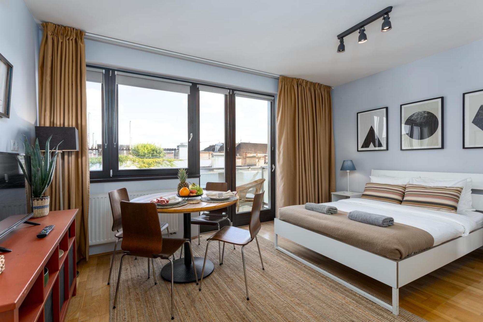 Paulay65 Budapest - Central Stay With 24H Reception Екстериор снимка