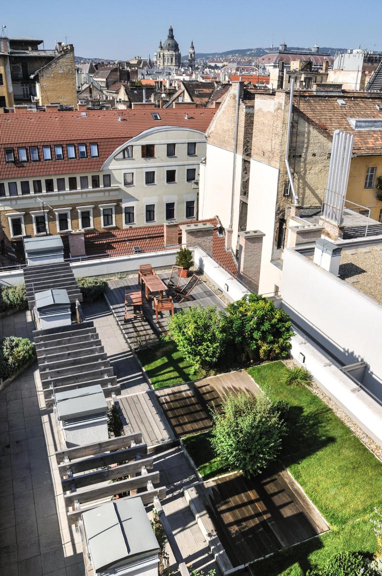 Paulay65 Budapest - Central Stay With 24H Reception Екстериор снимка